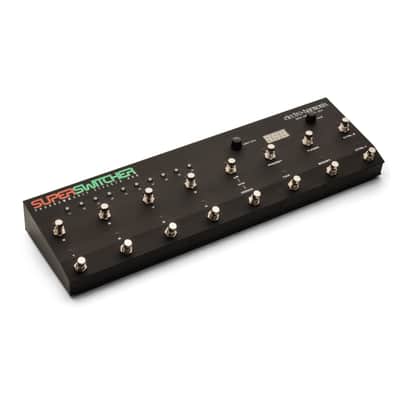 Electro Harmonix Super Switcher - A/B/Y Box Guitar Effect image 2