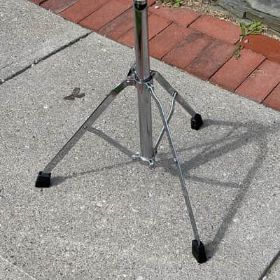 1990's Ludwig Double Tom Stand 9.5mm L Mount Arms image 8