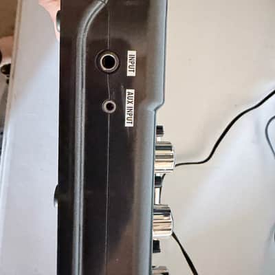 Line 6 Floor POD Plus Multi-Effect and Amp Modeler 2010's - Black image 5
