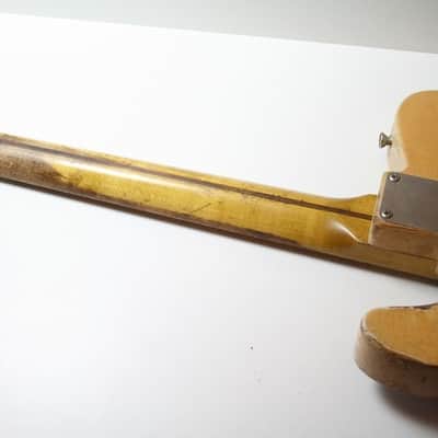 Nacho Caster 1953 Butterscotch "Eleanor" image 12