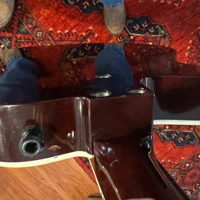 Yanuziello Electric Mandolin image 4
