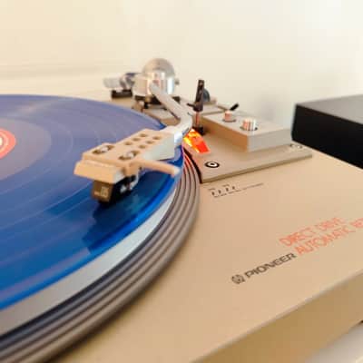 Pioneer PL 518 Turntable imagen 9