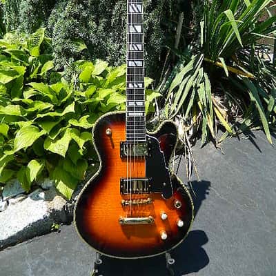 D'Angelico NYSD-9 c.2005 Vintage Sunburst image 2
