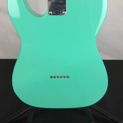 Open Box Fender Vintera '60s Telecaster Modified Electric Guitar, Pau Ferro Fingerboard, Seafoam Green image 5