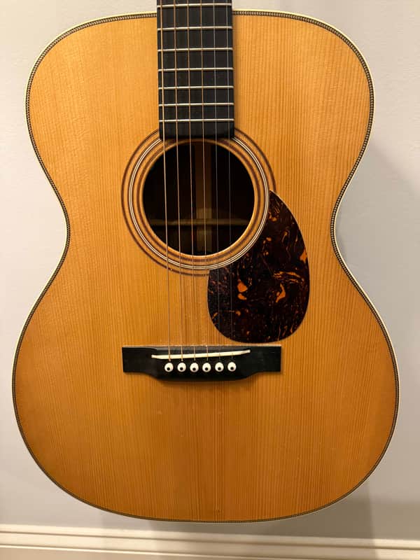 Martin OM-28 Authentic 1931 | Reverb