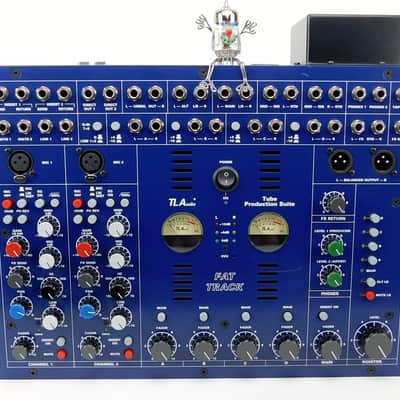 TL Audio Fat Track Tube Mixer Summer + DO-F Card + Fast Neuwertig + Garantie image 5
