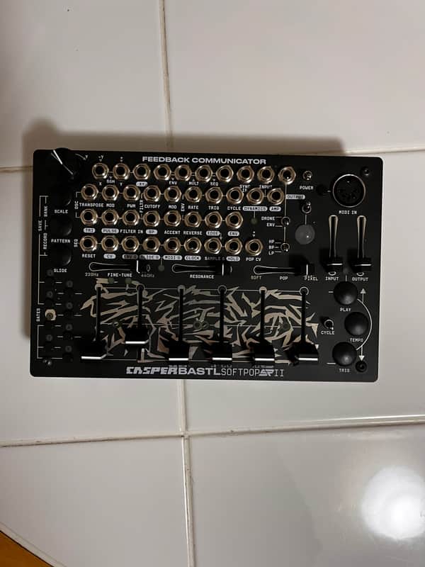 BASTL Instruments Softpop SP2