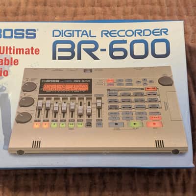 Boss BR-600 Recorder 2000s - Bronze image 6