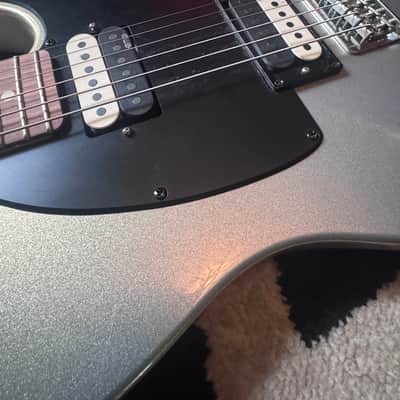 Fender Player Telecaster HH - Silver - Jim Root Daemonum EMG image 4