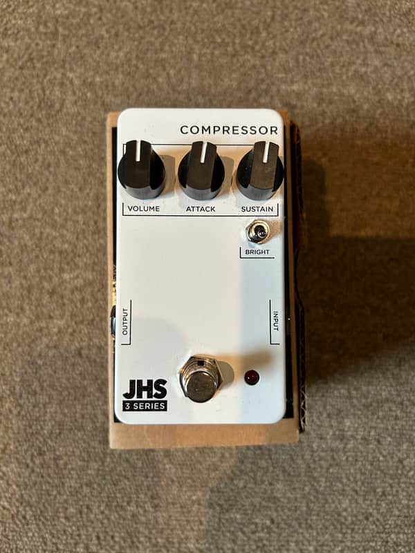 JHS 3 Series Compressor
