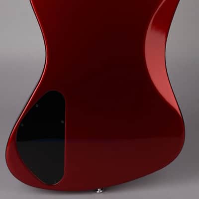 Gibson Non-Reverse Thunderbird Bass - 2021 - Sparkling Burgundy image 9