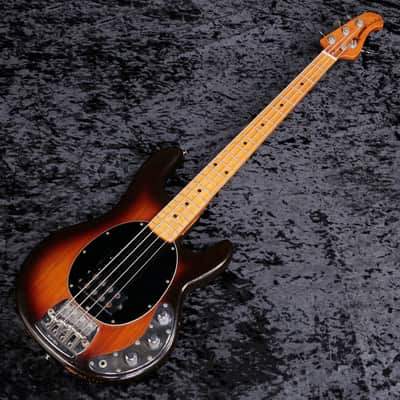 MUSIC MAN 1979 StingRay Sunburst [B012091] (04/13) image 4