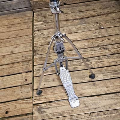 Hi-Hat Cymbal Stand Premier Vintage Single Braced USED! RKHPS120826 image 2