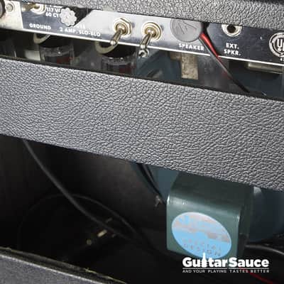 Fender Deluxe-Amp Player 66 Used (Cod.AMP_00008) image 9