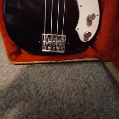 Fender Telecaster Bass 1975 - Black image 3
