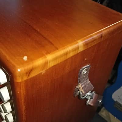Ashdown AAR-1C-R - Legno image 7