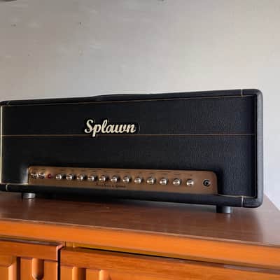 Splawn SuperStock hot rodded Marshall Plexi image 3