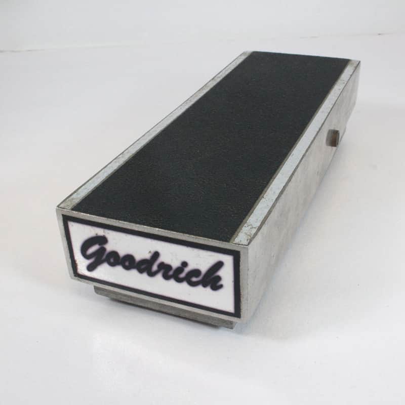 GOOD RICH MODEL #122 Volume Pedal (06/12) image 1