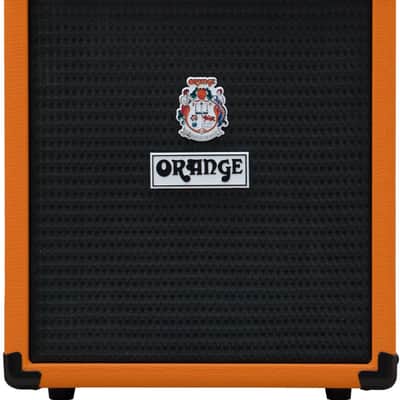 Orange Crush Bass 25 Amp Combo image 8