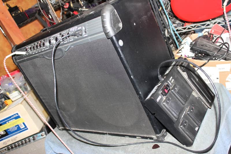 Line 6 Spider II/ 150-Watt/75 Per Side Stereo 2x12" Digital Modeling Guitar Combo image 1