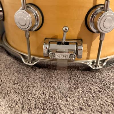 DW Collector's Series Maple 7x14" Snare Drum image 3
