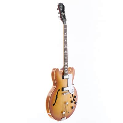 Epiphone Riviera Royal Tan [24061510443] (07/22) image 14