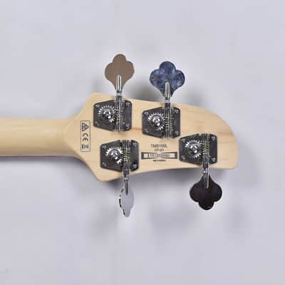 Ibanez TMB100L-BK Talman Series Left-Handed Electric Bass in Black! Mint! 3290 image 9
