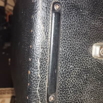 Fender Super 60 2-Channel 60-Watt 1x12" Guitar Combo 1988 - 1992 - Black image 2