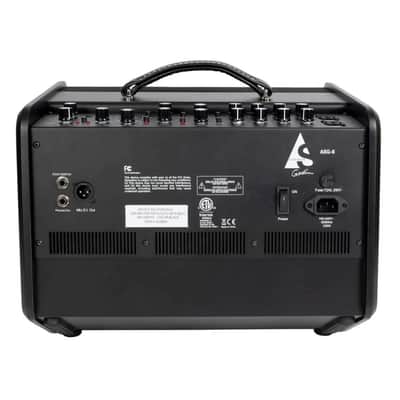 Godin Acoustic Solutions Guitar Amplifier - Black image 4