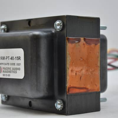 Pacific Transformer Fender Brownface Bassman Power Transformer 2021 image 1