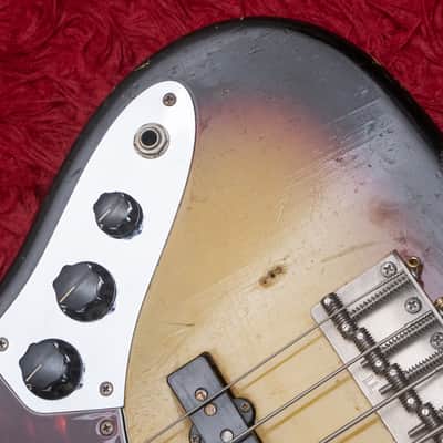 【used】Fender / 1966 Jazz Bass 3TS 4.120kg #170319【委託品】【GIB Yokohama】【price included SHIPPING & IMPORT TAX & VAT】 image 15