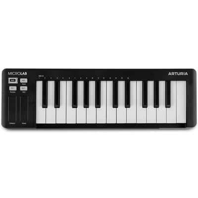 MicroLab MK3 Black Arturia image 2