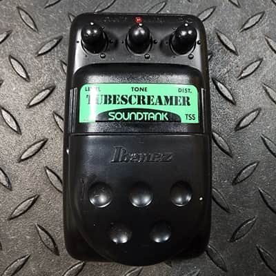 IBANEZ TS5 懐かしのIbanez sound tank シリーズ❤️ Ibanez Soundtank TS5 Tube Screamer | Reverb