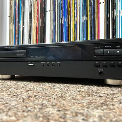 PHILIPS CD-40 Stereo Compact Disc CD Player TDA1540 Made in Belgium TESTED ✅ image 4