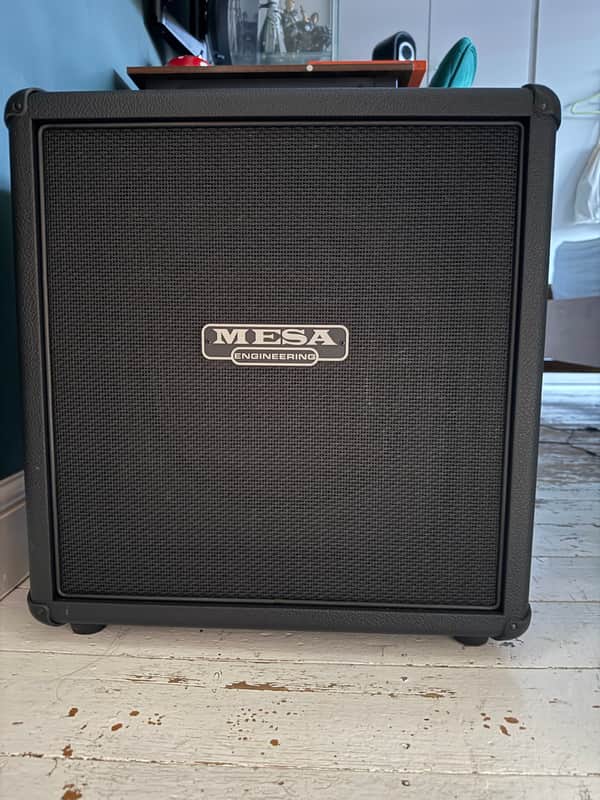 Mesa Boogie Mini Rectifier 1x12 Straight Cabinet image 1