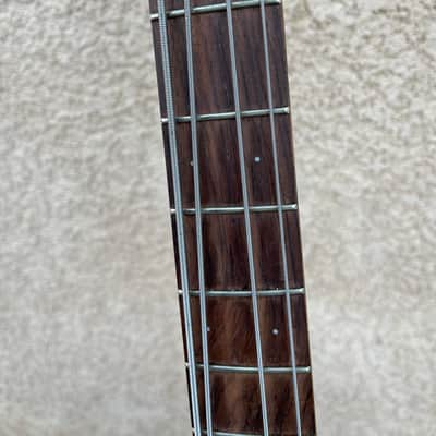 Mosrite Celebrity III Mark X 1960s - Sunburst image 8