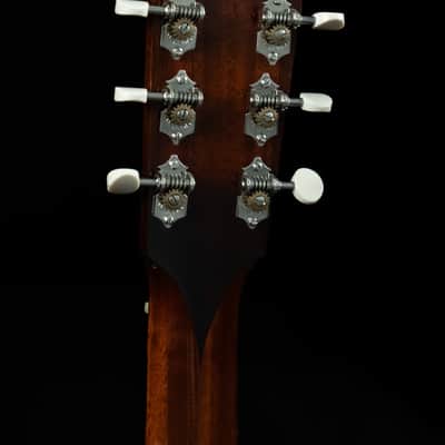 John Walker Wise River, Slope D, Adirondack Spruce, Mahogany - USED 2006 image 11