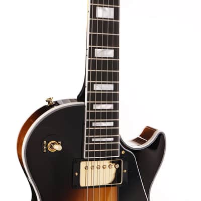 Gibson Les Paul Custom '70s Tobacco Burst image 7