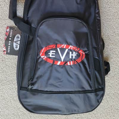 EVH Wolfgang Special QM Electric Guitar, Charcoal Burst, EVH Gig Bag image 12