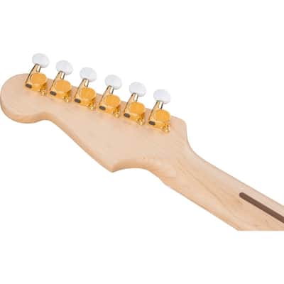 Fender Richie Kotzen Stratocaster - Transparent Red Burst image 5