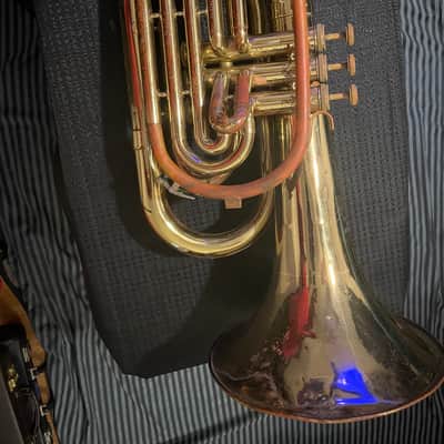 Blessing Artist Marching Baritone - Brass image 1
