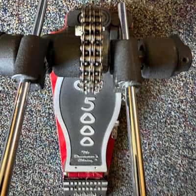DW 5000 Series Double Bass Drum Pedal image 5