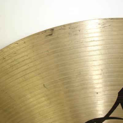 Zildjian A0224 A Series 17" Thin Crash Cymbal image 3
