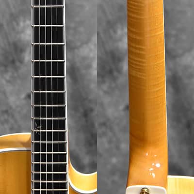 Benedetto 16B Custom Honey Blond image 8
