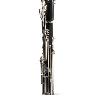 Buffet Crampon R13 Prestige Professional Bb Bass Clarinet SN 24783 image 12