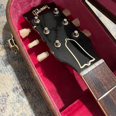 Gibson R8 wildwood spec + historic makeovers 2019 - Light aged image 3