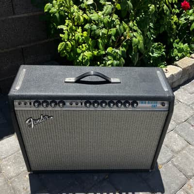 Fender Twin Reverb 1970 image 1