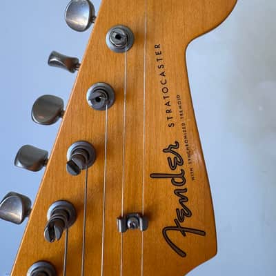 Fender 1956 Stratocaster Closet Classic 2011 - Light Relic image 12