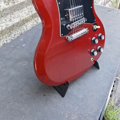 Gibson SG, Cherry Red 2010 image 5