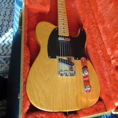 Fender Telecaster MIJ 52TL 1993 - Natural image 2